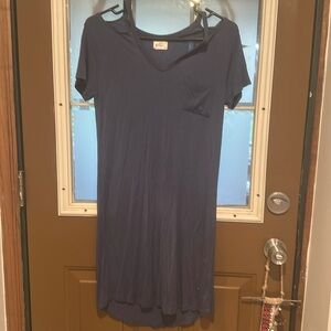 T-shirt dress